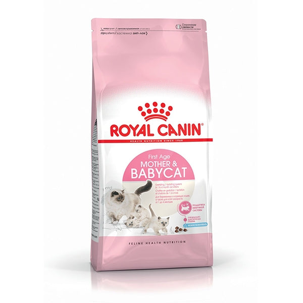 Royal Canin - Mother & Babycat 2 KG Royal Canin - Mother & Babycat 2 KG